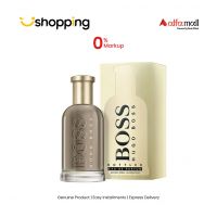 Hugo Boss Bottled Eau De Parfum For Men 200ml - On Installments - ISPK-0133