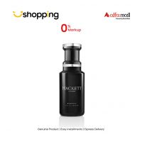 Hackett Bespoke Eau De Parfum For Men 100ml - On Installments - ISPK-0133