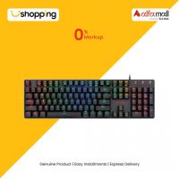 Redragon Shrapnel RGB Mechanical Gaming Keyboard (K589) - On Installments - ISPK-0145