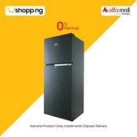 Dawlance Chrome Pro Freezer-on-Top Refrigerator 20 Cu Ft Hairline Black (91999-WB) - On Installments - ISPK-0148