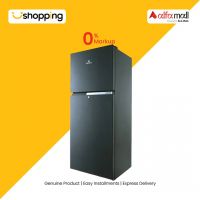 Dawlance Chrome Pro Freezer-on-Top Refrigerator 20 Cu Ft Hairline Black (91999-WB) - On Installments - ISPK-0191