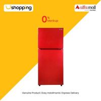 Orient Grand 385 Freezer-on-Top Refrigerator 14 Cu Ft Red - On Installments - ISPK-0148