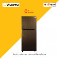 Orient Grand 385 Freezer-on-Top Refrigerator 14 Cu Ft Brown - On Installments - ISPK-0148