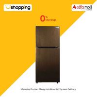 Orient Grand 505 Freezer-on-Top Refrigerator 18 Cu Ft Brown - On Installments - ISPK-0148