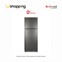 PEL Life Pro Freezer-On-Top Refrigerator 11 Cu Ft (PRLP-6350)-Grey - On Installments - ISPK-0101