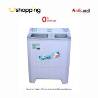 Homage Sparkle Top Load Semi Automatic Washing Machine Blue 11Kg (HW-49102-Glass) - On Installments - ISPK-0125