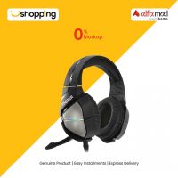 Faster Blubolt Gaming Headset With Noise Cancelling Microphone (BG-200) - On Installments - ISPK-0184