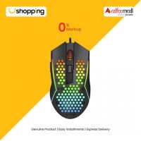 Redragon Reaping 12400 DPI RGB Wired Gaming Mouse (M987-K) - On Installments - ISPK-0145