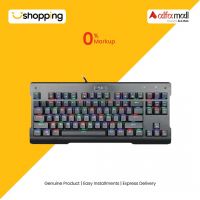 Redragon Vishnu RGB Mechanical Gaming Keyboard (K561) - On Installments - ISPK-0145