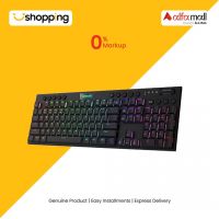 Redragon Horus RGB Wireless Mechanical Gaming Keyboard (K618) - On Installments - ISPK-0145