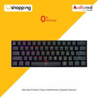 Redragon Dragon Born RGB Mechanical Gaming Keyboard - Black (K630) - On Installments - ISPK-0145