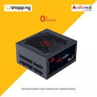 Redragon 800W Full Modular 80 Plus Bronze Gaming PC Power Supply (PS011) - On Installments - ISPK-0145