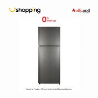 PEL Life Pro Freezer-on-Top Refrigerator 5 Cu Ft (PRLP-2000)-Metallic Grey - On Installments - ISPK-0101
