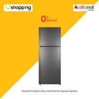 PEL Life Pro Freezer-on-Top Refrigerator 5 Cu Ft (PRLP-2000)-Metallic Grey - On Installments - ISPK-0148