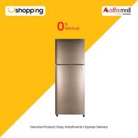 PEL Life Pro Freezer-on-Top Refrigerator 7 Cu Ft (PRLP-2200)-Metallic Golden - On Installments - ISPK-0148