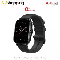 Amazfit GTS 2 Smartwatch - Black - On Installments - ISPK-0102
