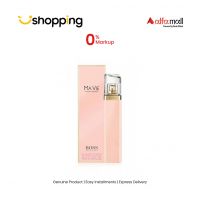 Hugo Boss Ma Vie Pour Femme Eau De Parfum For Women 75ml - On Installments - ISPK-0133