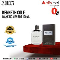 KENNETH COLE MANKIND MEN EDT 100ML | Available On Installment | ESAJEE'S