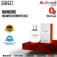 Mankind Unlimited Kenneth Cole EDT Spray 100ml l Available on Installments l ESAJEE'S