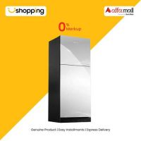 Kenwood Invertech Freezer On Top Refrigerator 15 Cu Ft Mirror (KRF-25557-I-GD) - On Installments - ISPK-0148N