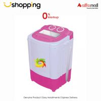 Gaba National Baby Washer Machine Pink (GNW-92020) - On Installments - ISPK-0103