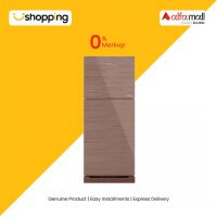 Kenwood New Persona Plus Freezer-On-Top Refrigerator 18 Cu Ft (KRF-26657)-Brown - On Installments - ISPK-0191