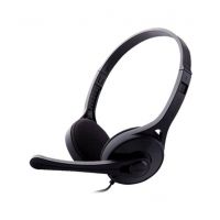 Edifier Communicator Headphone (K550)-Black - On Installments - ISPK-0132