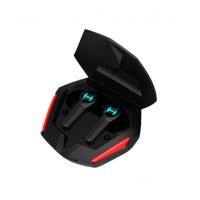 Edifier RGB Dual Mode Wireless Gaming Earbuds - Black (GT4 S) - On Installments - ISPK-0132