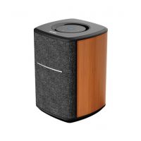 Edifier Wireless Smart Speaker - Brown (MS50A) - On Installments - ISPK-0132