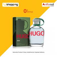 Hugo Boss Men's Hugo Green EDT Spray 75ml - On Installments - ISPK-0133