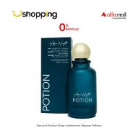 Potion Aqua Night Eau De Parfum For Women 100ml - On Installments - ISPK-0133