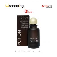 Potion Amber Oud Eau De Parfum For Men 100ml - On Installments - ISPK-0133