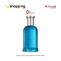Hugo Boss Bottled Pacific Eau De Toilette For Men 100ml - On Installments - ISPK-0133