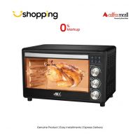 Anex Deluxe Oven Toaster (AG-3075) - On Installments - ISPK-0138