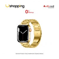 Haino Teko G8 Max Golden Edition Smart Watch - On Installments - ISPK-0127