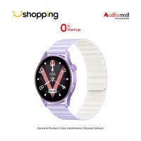 Kieslect Lora 2 Smartwatch For Women-Purple - On Installments - ISPK-0127