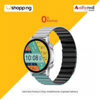 Kieslect Kr Pro Limited Edition Smart Watch Silver - On Installments - ISPK-0158