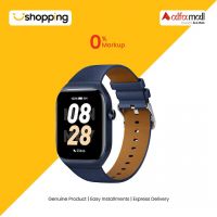 Mibro T2 Dual Strap Smartwatch-Blue - On Installments - ISPK-0158