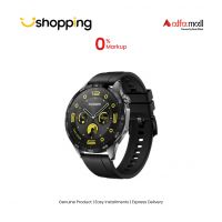 Huawei GT4 46mm Smart Watch-Black - On Installments - ISPK-0108