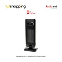 Black & Decker Vertical Fan Heater (HX340) - On Installments - ISPK-0113