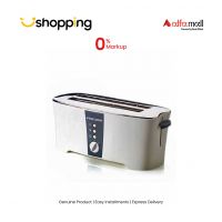 Black & Decker 4 Slice Toaster (ET124) - On Installments - ISPK-0113