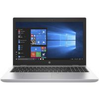 HP ProBook 650 G4 15.6" Full HD FHD (1920x1080) Business Laptop (Intel Quad-Core i5-8350U, 8GB DDR4 RAM, 256 M2 SSD) Fingerprint, Type-C, HDMI, VGA, Webcam (Refurbished)-(Installment)