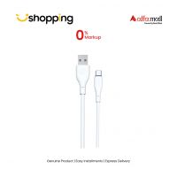 Ronin Type C Cable Quick Charge White (R-340) - ISPK-0122