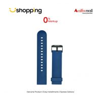 Ronin R-02 Smart Watch Strap-Blue - ISPK-0122