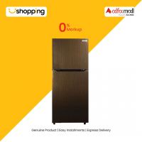 Orient Grand 205 Freezer-on-Top Refrigerator 7 Cu Ft Brown - On Installments - ISPK-0148