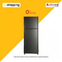 PEL InverterOn Freezer-on-Top Refrigerator 8 Cu Ft (PRINVO VCM-2350)-Charcoal Grey - On Installments - ISPK-0148