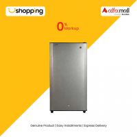 PEL Life Pro Refrigerator 4 Cu Ft Charcoal Gray (PRLP-1100) - On Installments - ISPK-0148