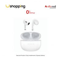 Mibro Earbuds 4-White - On Installments - ISPK-0123