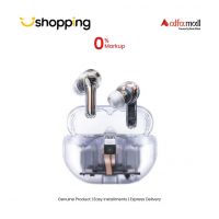 SoundPEATS Capsule3 Pro Transparent Edition Wireless Earbuds-Transparent - On Installments - ISPK-0145