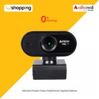 A4tech 1080p Full-HD Webcam Black (PK-925H) - On Installments - ISPK-0155
